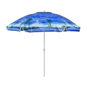 Ομπρέλα θαλάσσης YB3067 - Ιδανική για παραλία και camping