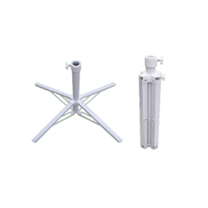 Βάση ομπρέλας κήπου YB3094 πτυσσόμενη από αλουμίνιο