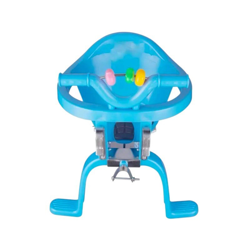 Παιδικό κάθισμα ποδηλάτου S70-56 μπλε