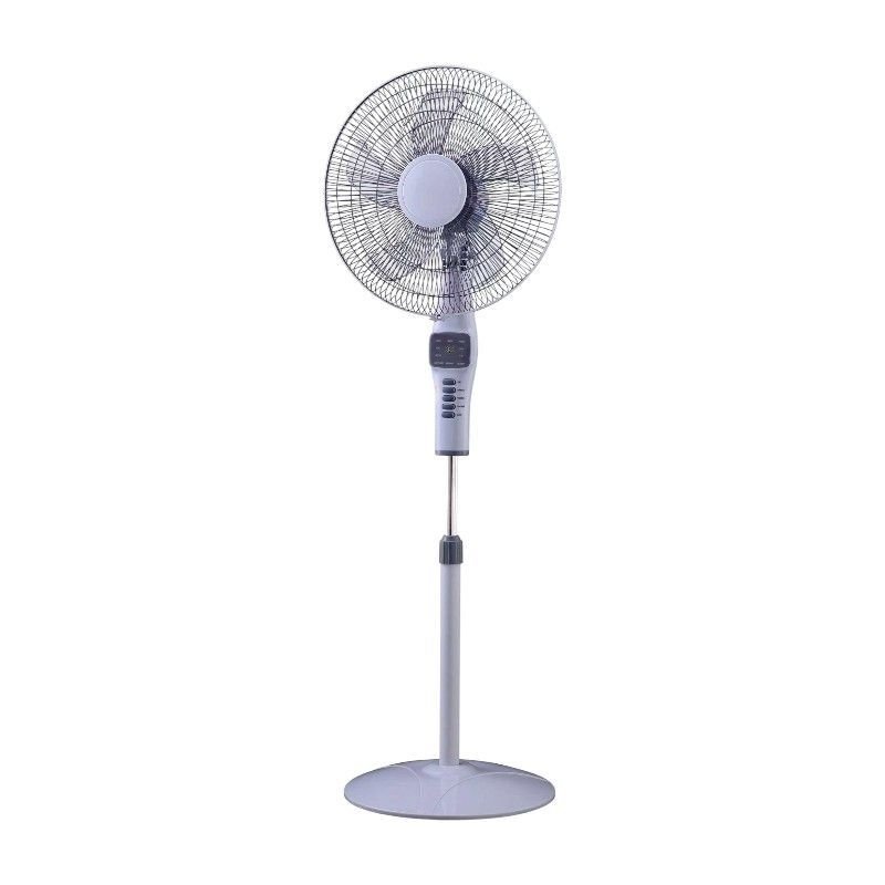 Επιδαπέδιος ανεμιστήρας A18 16' με ρυθμιζόμενο ύψος και περιστροφή.