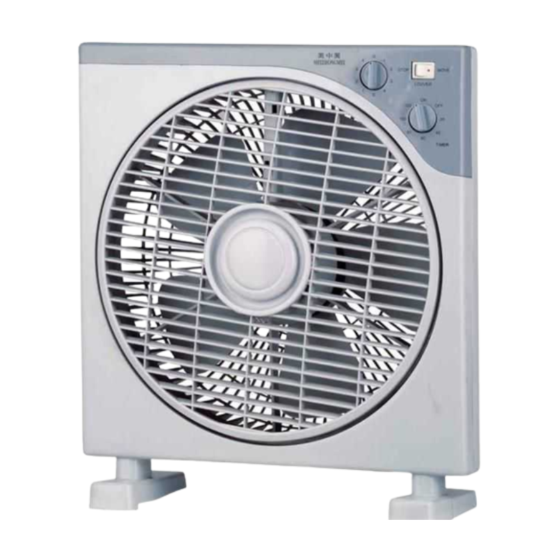 Επιδαπέδιος ανεμιστήρας KYT-30A με μοντέρνο σχεδιασμό