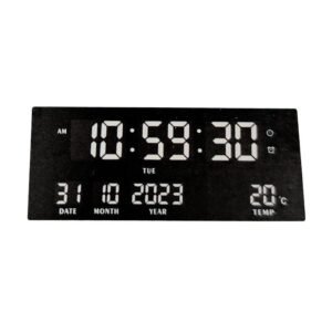 Ηλεκτρονικό Ψηφιακό Ρολόι LED