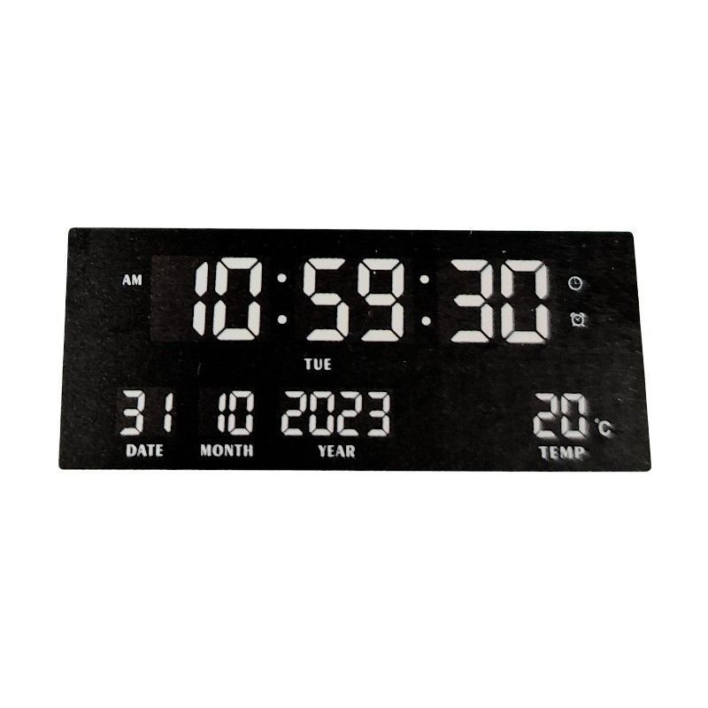 Ηλεκτρονικό Ψηφιακό Ρολόι LED
