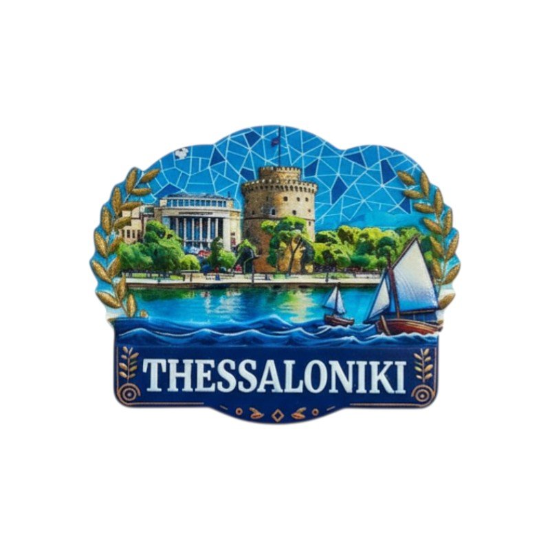 τουριστικό μαγνητάκι
