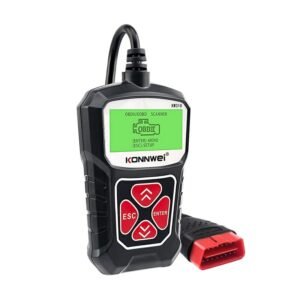 Ψηφιακό διαγνωστικό αυτοκινήτων OBDII/EOBD Konnwei KW309