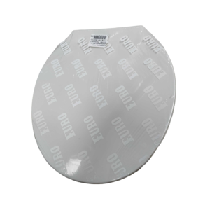 Κάλυμμα λεκάνης τουαλέτας 820B σε λευκό χρώμα