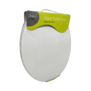 Κάλυμμα λεκάνης τουαλέτας από ανθεκτικό πλαστικό