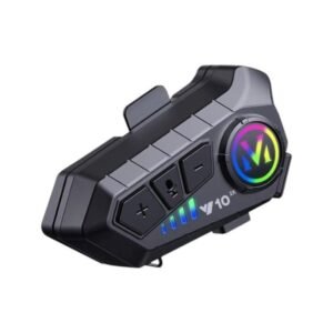 Ασύρματη Ενδοεπικοινωνία Κράνους Μοτοσυκλέτας Y10-2X με Bluetooth