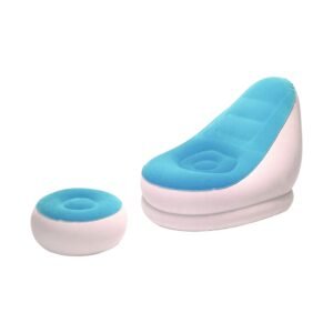 φουσκωτή πολυθρόνα