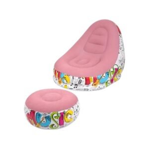 φουσκωτή πολυθρόνα