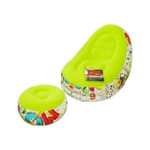 φουσκωτή πολυθρόνα