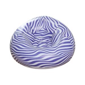 Φουσκωτή Πολυθρόνα Πουφ