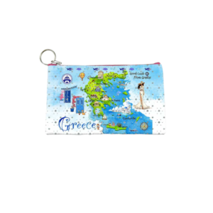 Πορτοφόλι Μπρελόκ Souvenir