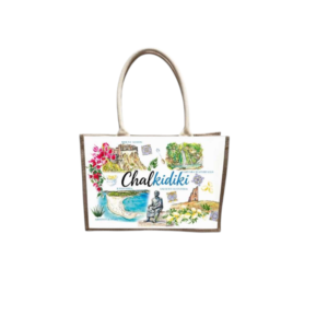 τουριστική τσάντα