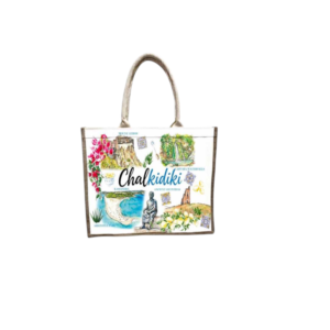 τουριστική τσάντα