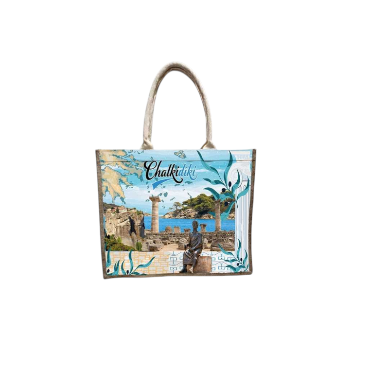 τουριστική τσάντα