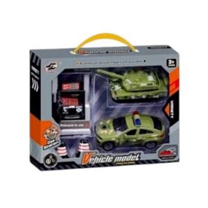 στρατιωτικά οχήματα