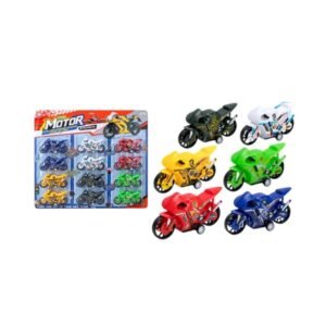 mini μοτοσυκλέτες