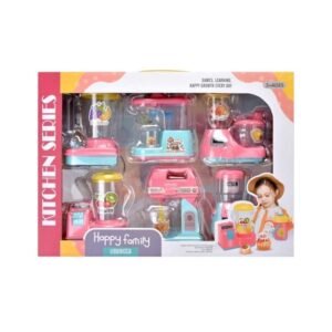 Σετ Παιδικές Οικιακές Συσκευές