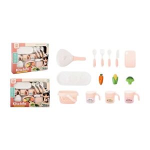 παιδικό σετ κουζινικά