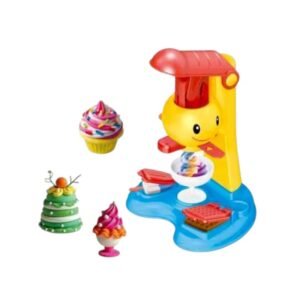 σετ κατασκευής παγωτού