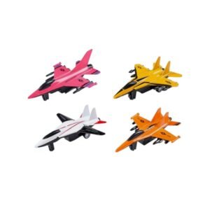 μεταλλικά αεροπλάνα