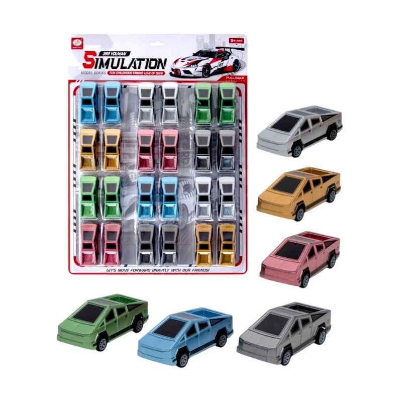 σετ αυτοκινητάκια