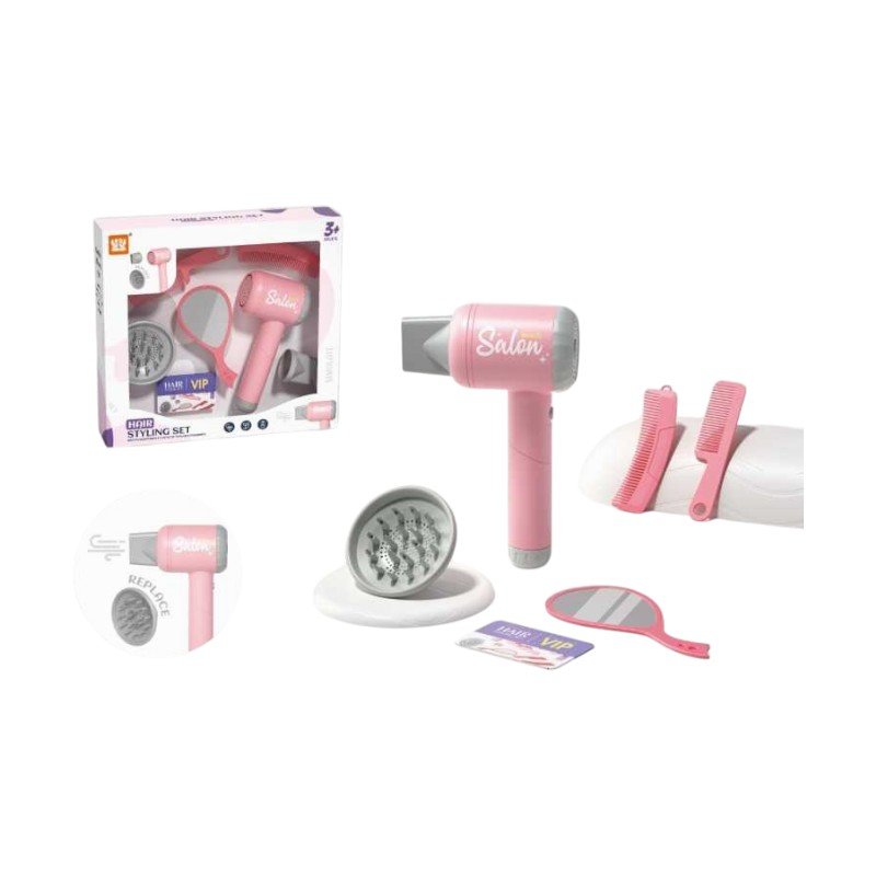 Παιδικό Σετ Κομμωτικής