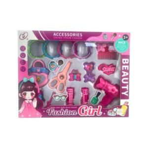 Παιδικό Σετ Κομμωτικής