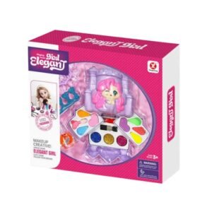 Παιδικό Σετ Νυχιών & Μακιγιάζ