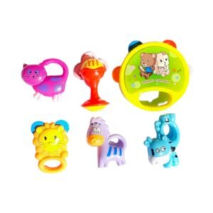 βρεφικές κουδουνίστρες