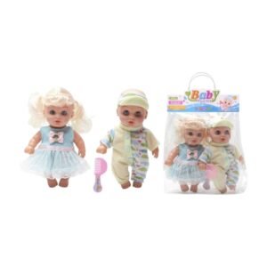 κούκλα μωρό