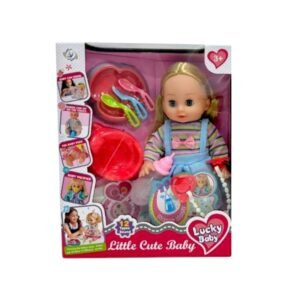 κούκλα μωρό