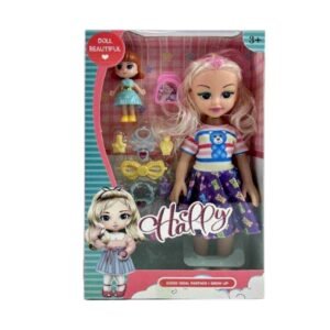 σετ κούκλας