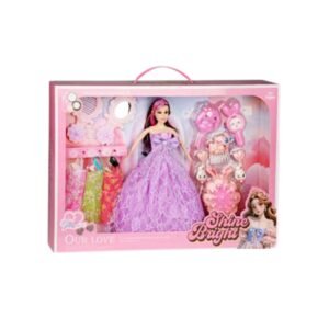 σετ κούκλας