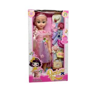 σετ κούκλας