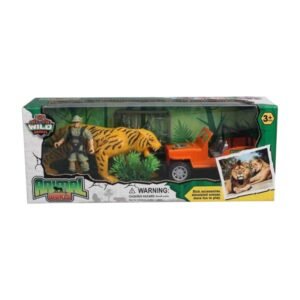 σετ εξερεύνησης ζούγκλας