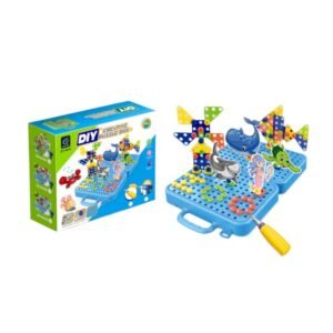 Σετ Κατασκευών DIY