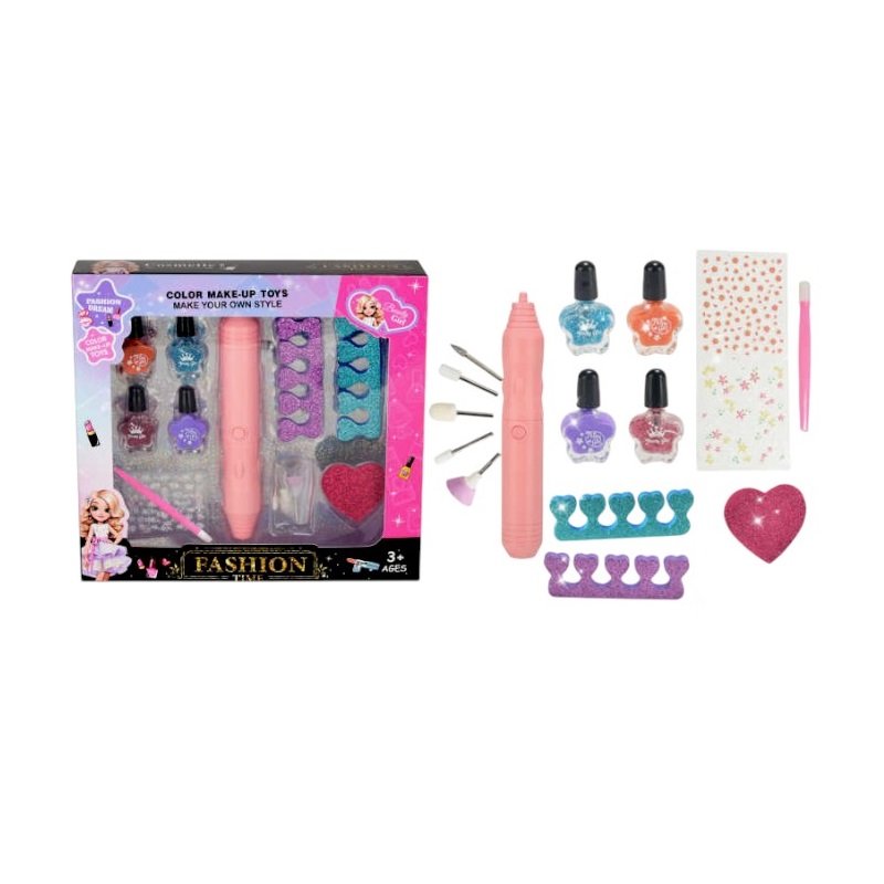 σετ περιποίησης νυχιών