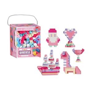 σετ κατασκευών DIY