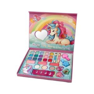 Παιδικό Σετ Περιποίησης Νυχιών & Μακιγιάζ