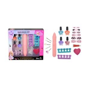 Παιδικό Σετ Περιποίησης Νυχιών