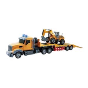 τηλεκατευθυνόμενο φορτηγό