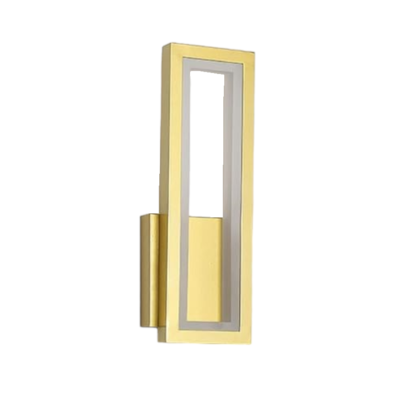 Επιτοίχιο φωτιστικό LED PH058 με minimal design