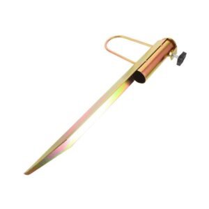 Βάση ομπρέλας θαλάσσης YB3089B με σιδερένια κατασκευή