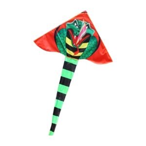 Χαρταετός με εντυπωσιακό σχέδιο στον ουρανό