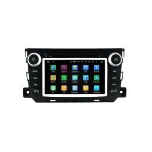 Ηχοσύστημα 2DIN Smart JA-7262 για αυτοκίνητο με οθόνη 7' και Android.