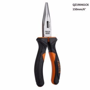 Μυτοτσίμπιδο 6" Finder με εργονομική λαβή από ανοξείδωτο ατσάλι