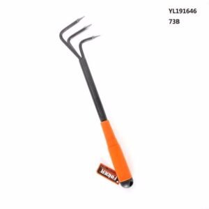 Τσουγκράνα κηπουρικής Finder 191646 για εύκολη εργασία στον κήπο.