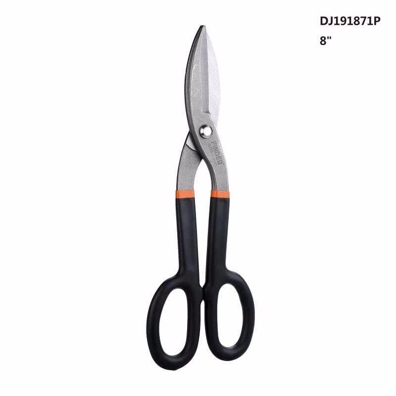 Ψαλίδι Λαμαρίνας 8" Finder σε ανοξείδωτο ατσάλι